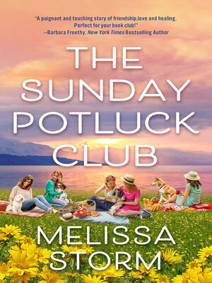 cover image of The Sunday Potluck Club